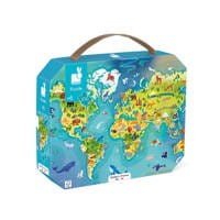 pol_ps_Puzzle-w-walizce-Mapa-swiata-100-elementow-6-Made-in-France-Janod-8175_4.jpg