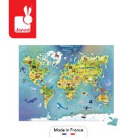 pol_ps_Puzzle-w-walizce-Mapa-swiata-100-elementow-6-Made-in-France-Janod-8175_2.jpg
