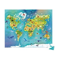 pol_ps_Puzzle-w-walizce-Mapa-swiata-100-elementow-6-Made-in-France-Janod-8175_5.jpg