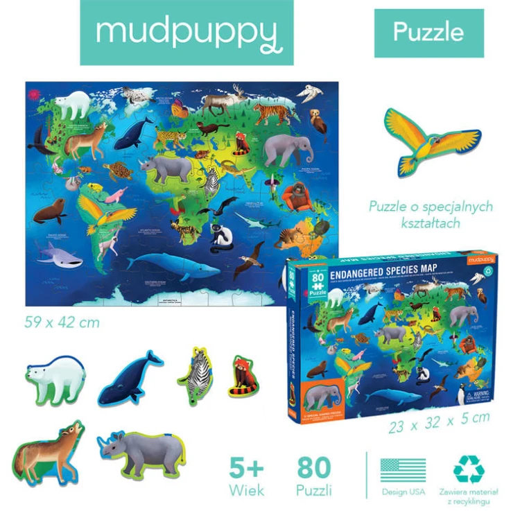 pol_pl_Mudpuppy-Puzzle-edukacyjne-Zagrozone-gatunki-z-elementami-w-ksztalcie-zwierzat-80-elementow-5-9246_2.jpg