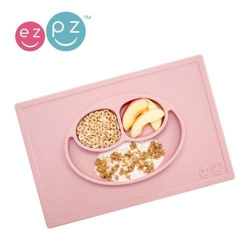 pol_pm_EZPZ-Silikonowy-talerzyk-z-podkladka-2w1-Happy-Mat-pastelowy-roz-3054_2.jpg
